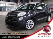Fiat 500L 1.3 16v Multijet II 85CV SS Lounge de 2013 con 46.000 Km por 11.500 EUR. en Valladolid