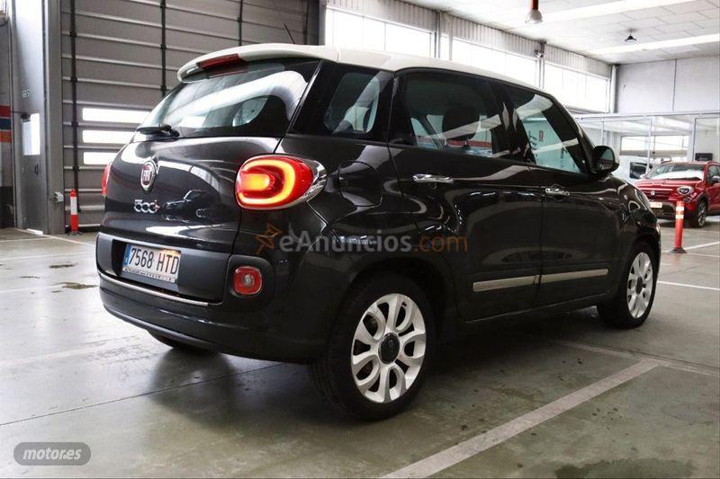 Fiat 500L 1.3 16v Multijet II 85CV SS Lounge de 2013 con 46.000 Km por 11.500 EUR. en Valladolid