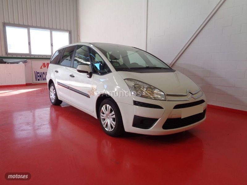 Citroen C4 Grand Picasso 1.6 HDi 110cv Exclusive de 2012 con 234.000 Km por 4.990 EUR. en Vizcaya