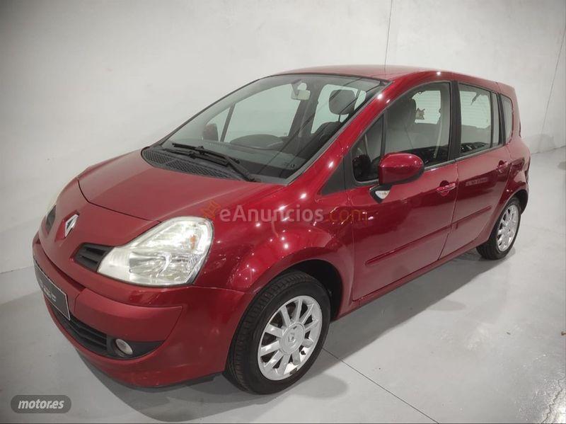 Renault Grand Modus Dynamique 1.2 16v 75 eco2 de 2009 con 57.700 Km por 4.800 EUR. en Asturias