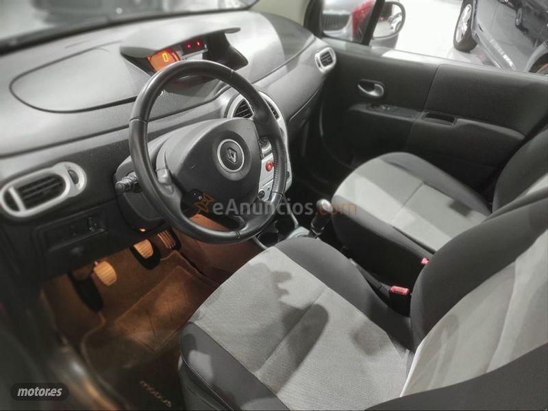 Renault Grand Modus Dynamique 1.2 16v 75 eco2 de 2009 con 57.700 Km por 4.800 EUR. en Asturias