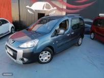 Peugeot Partner Tepee Outdoor 1.6 HDi 90cv Wip Nav de 2009 con 119.114 Km por 8.999 EUR. en Murcia
