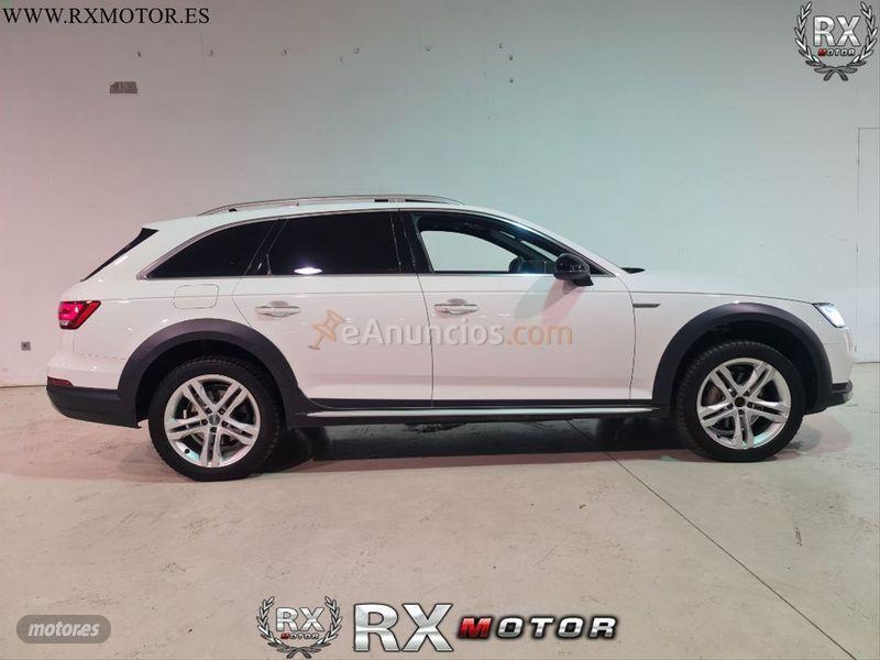 Audi A4 Allroad Quattro 2.0 TDI 140kW190CV quattro S tronic de 2017 con 165.000 Km por 27.999 EUR. en Salamanca