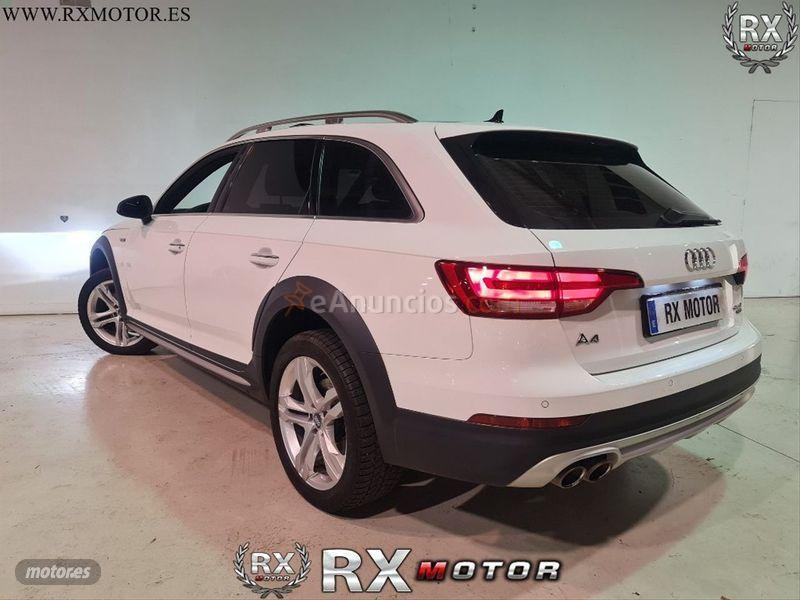 Audi A4 Allroad Quattro 2.0 TDI 140kW190CV quattro S tronic de 2017 con 165.000 Km por 27.999 EUR. en Salamanca