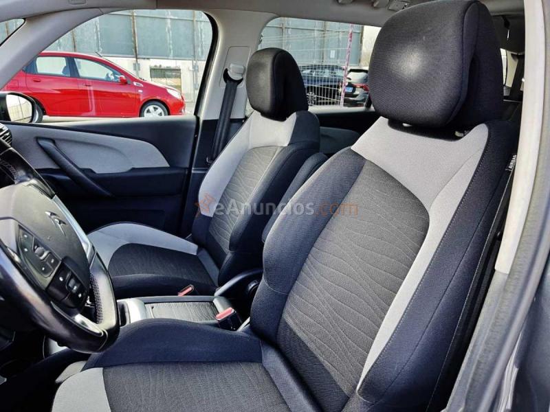 Citron Grand C4 Picasso 1.6 HDi FEEL EDITION con 7 PLAZAS, NAVEGADOR, CÁMARA TRASERA...