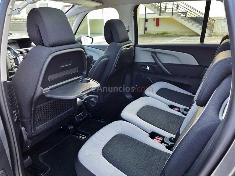 Citron Grand C4 Picasso 1.6 HDi FEEL EDITION con 7 PLAZAS, NAVEGADOR, CÁMARA TRASERA...