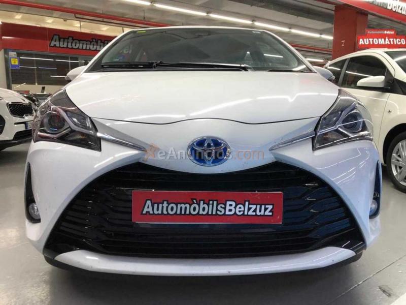 Toyota Yaris HYBRID, SOLO 19000 KM 