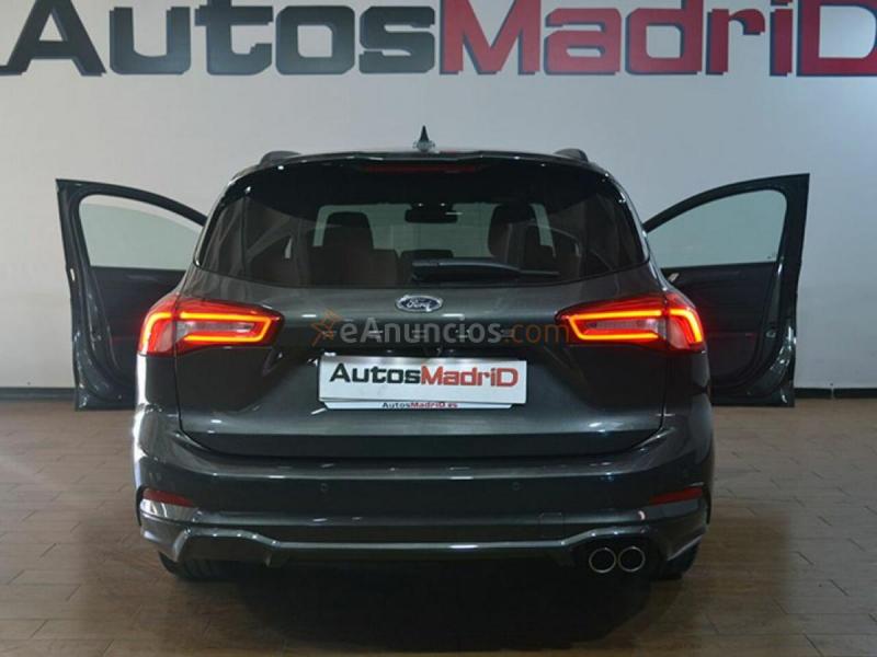 Ford Focus 1.0 Ecoboost 92kW ST-Line SportBr