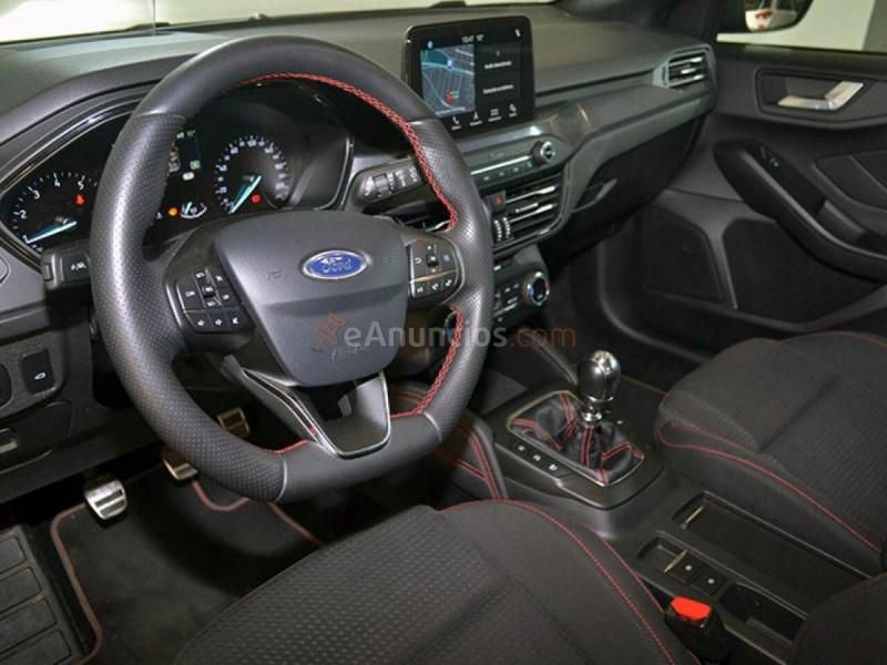 Ford Focus 1.0 Ecoboost 92kW ST-Line SportBr