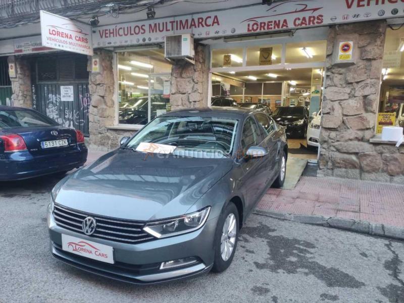 Volkswagen Passat 1600 TDI 120CV EDITION 