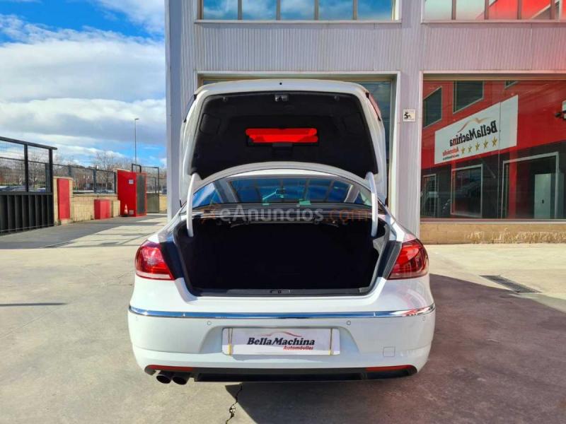 Volkswagen CC 2.0 TDI 140cv Advance BluemotionTech