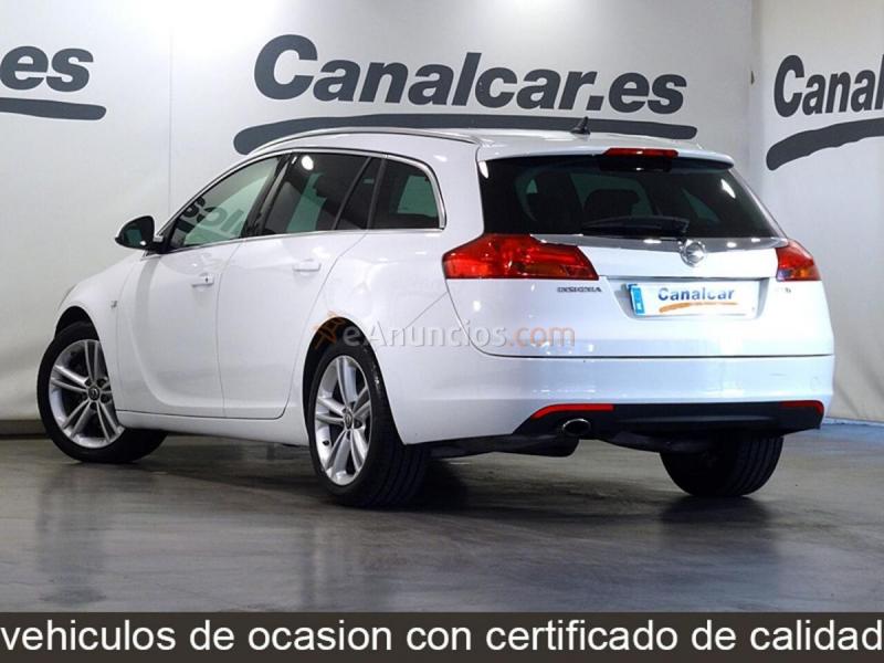 Opel Insignia  Sports Tourer 2.0 CDTI Sport 160CV 
