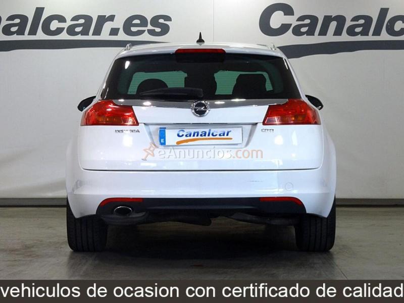 Opel Insignia  Sports Tourer 2.0 CDTI Sport 160CV 