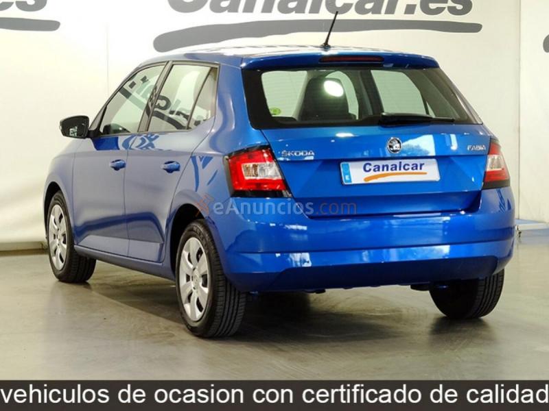 Skoda Fabia 1.2 TSI Ambition 