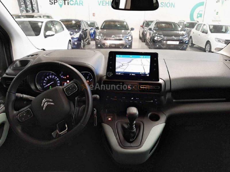 CITRON BERLINGO  Talla XL BlueHDi 130 S&S 6v SHINE Shine