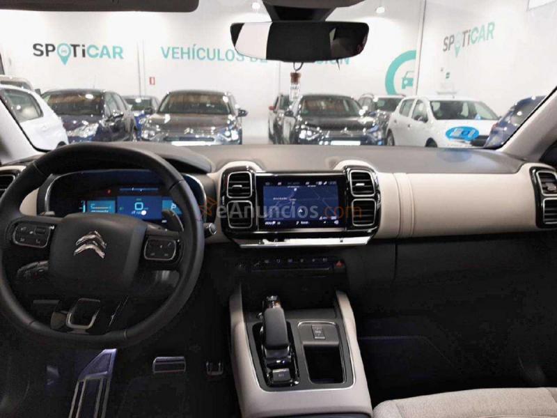 CITRON C5 AIRCROSS  225 e-EAT8 Shine