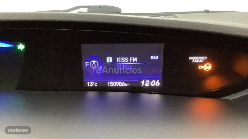 Honda Civic Tourer 1.6I-DTEC COMFORT de 2015 con 150.985 Km por 12.000 EUR. en Madrid