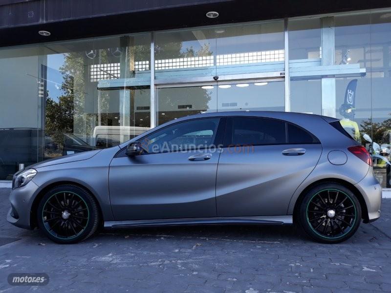 Mercedes Clase A A 250 AMG PETRONAS de 2016 con 48.159 Km por 32.950 EUR. en Granada