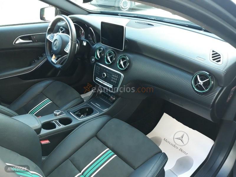 Mercedes Clase A A 250 AMG PETRONAS de 2016 con 48.159 Km por 32.950 EUR. en Granada