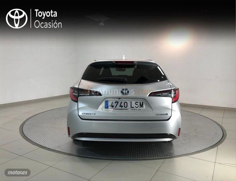 Toyota Corolla 1.8 125H STYLE ECVT TOURING SPORT de 2021 con 12.200 Km por 22.200 EUR. en Leon