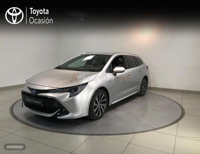 Toyota Corolla 1.8 125H STYLE ECVT TOURING SPORT de 2021 con 12.200 Km por 22.200 EUR. en Leon