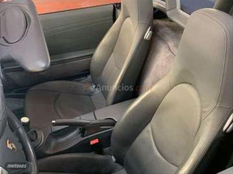 Porsche Boxster  de 2008 con 115.000 Km por 21.200 EUR. en Barcelona