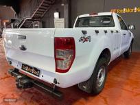 Ford Ranger 2.2 TDCi 118kW 4x4 Cab. Sencilla XL SS de 2018 con 93.000 Km por 19.420 EUR. en Girona