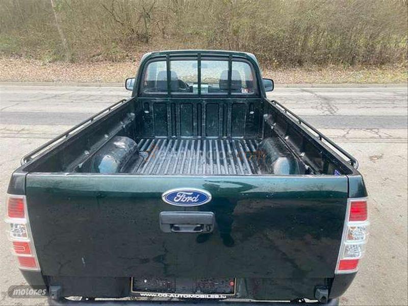 Ford Ranger 2.5 TDCi 4x4 Cabina Sencilla de 2010 con 143.000 Km por 14.990 EUR. en Jaen