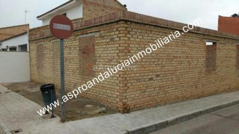 Terreno en venta en PILAS de 213 m2