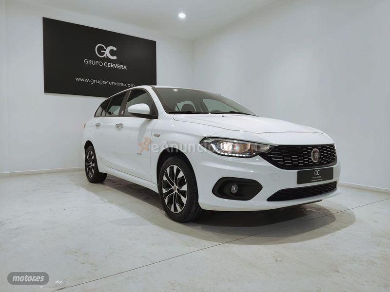 Fiat Tipo SW 1.3 Multijet 70kW 95CV Mirror de 2020 con 26.460 Km por 14.990 EUR. en Avila
