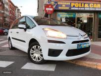Citroen C4 Grand Picasso 1.6 VTi 120cv First 5p de 2012 con 156.000 Km por 6.190 EUR. en Madrid