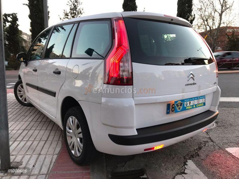 Citroen C4 Grand Picasso 1.6 VTi 120cv First 5p de 2012 con 156.000 Km por 6.190 EUR. en Madrid