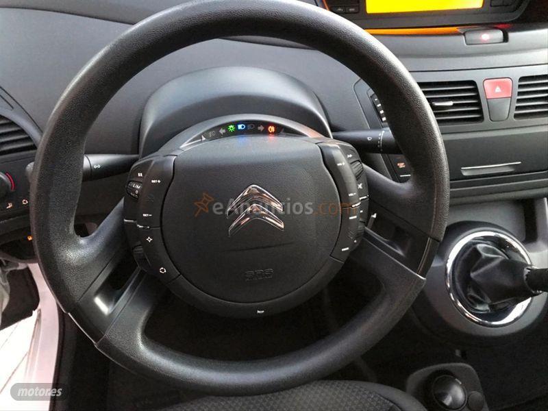 Citroen C4 Grand Picasso 1.6 VTi 120cv First 5p de 2012 con 156.000 Km por 6.190 EUR. en Madrid