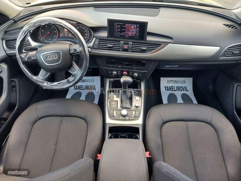 Audi A6 Avant 2.0 TDI 177cv multitronic de 2012 con 288.000 Km por 11.990 EUR. en Madrid