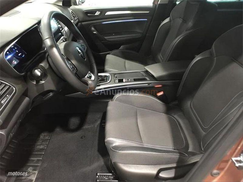 Renault Megane S.T. Zen ETECH Hibrido ench. 117kW de 2020 con 7.935 Km por 29.900 EUR. en Barcelona