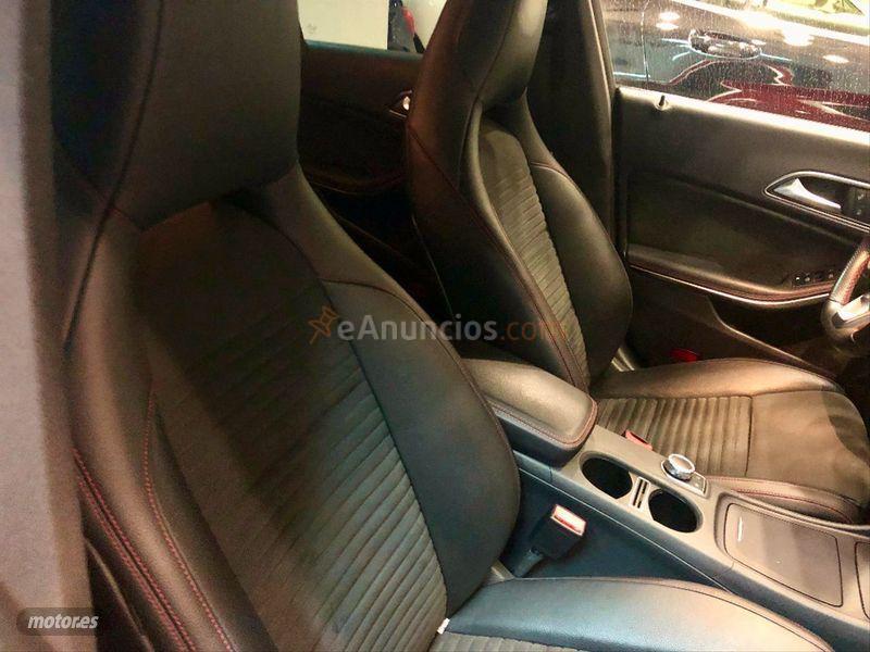 Mercedes Clase CLA CLA 200 CDI AMG Line Shooting Brake de 2015 con 157.000 Km por 20.950 EUR. en Asturias