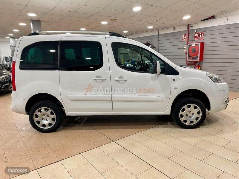 Citroen Berlingo 1.6 HDi 90 XTR de 2011 con 185.000 Km por 9.490 EUR. en Lleida