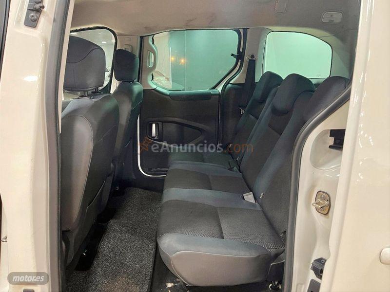 Citroen Berlingo 1.6 HDi 90 XTR de 2011 con 185.000 Km por 9.490 EUR. en Lleida
