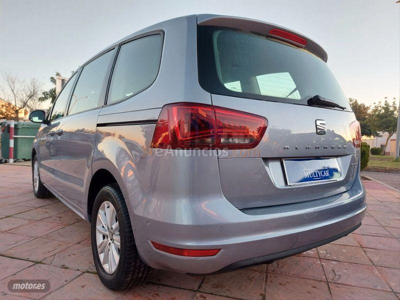 Seat Alhambra 2.0 TDI 110kW 150CV Eco SS Style de 2017 con 168.443 Km por 19.500 EUR. en Badajoz