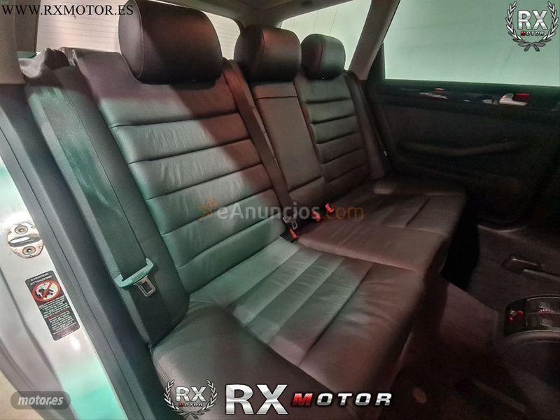 Audi A6 2.5 TDI AVANT QUATTRO 180 CV de 2001 con 245.000 Km por 3.999 EUR. en Salamanca