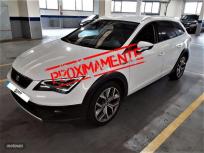 Seat Leon ST 2.0 TDI 184cv 4Drive DSG6 StSp Xper de 2015 con 179.000 Km por 14.490 EUR. en Madrid