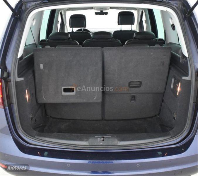 Volkswagen Sharan Sport 2.0 TDI 110kW 150CV DSG de 2017 con 150.000 Km por 21.500 EUR. en Cadiz