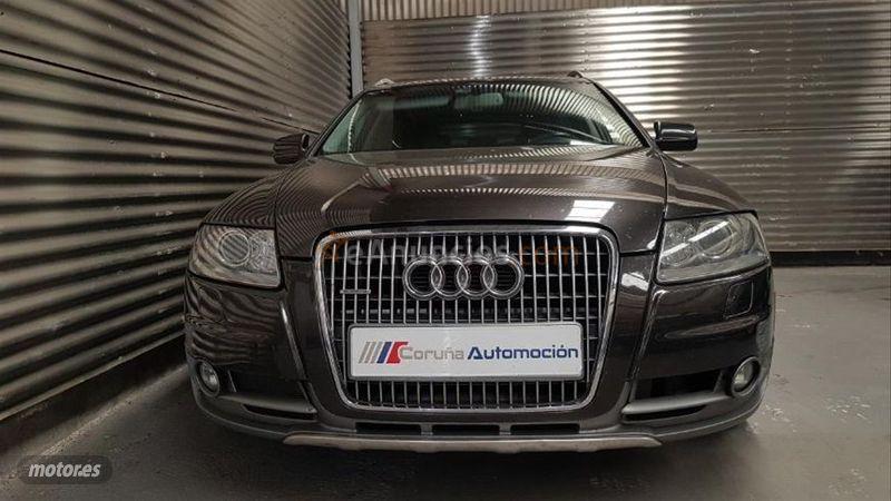 Audi Allroad Quattro 3.0 TDI quattro tiptronic de 2007 con 298.000 Km por 11.900 EUR. en La Coruna