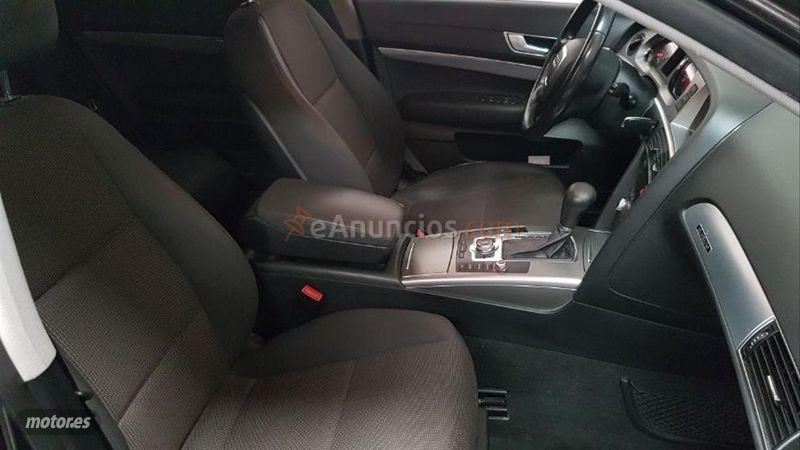 Audi Allroad Quattro 3.0 TDI quattro tiptronic de 2007 con 298.000 Km por 11.900 EUR. en La Coruna