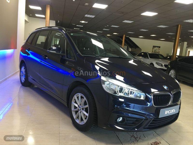 BMW Serie 2 Gran Tourer 216d de 2016 con 129.559 Km por 15.500 EUR. en Vizcaya