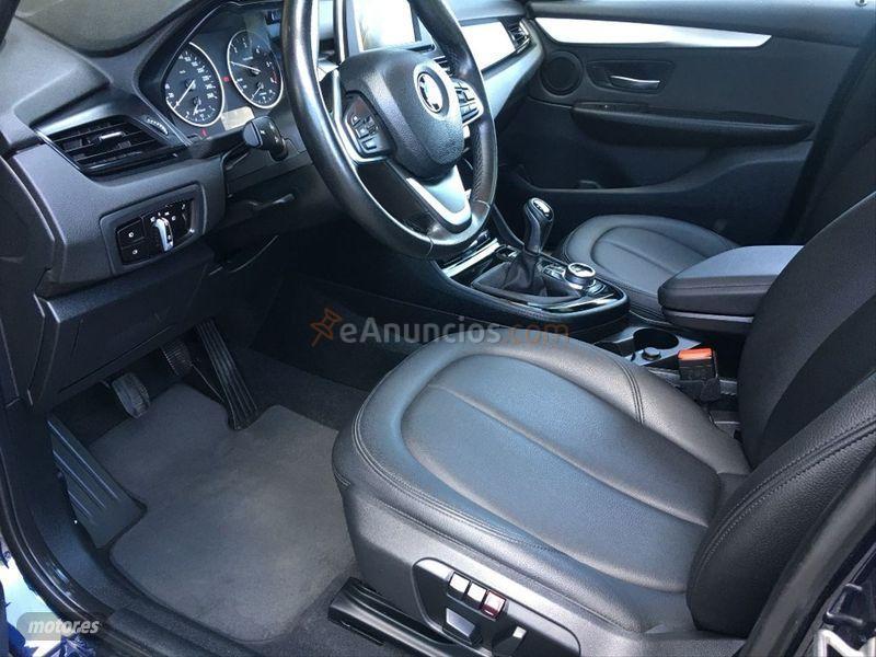 BMW Serie 2 Gran Tourer 216d de 2016 con 129.559 Km por 15.500 EUR. en Vizcaya