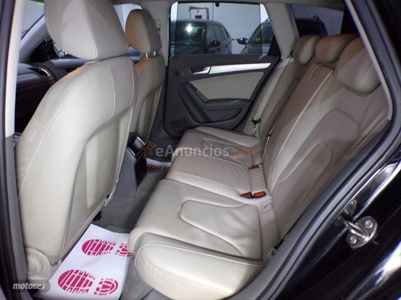 Audi A4 Avant 2.0 TDI 140cv multitronic de 2008 con 199.000 Km por 9.300 EUR. en Madrid