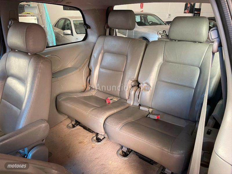 Kia Carnival 2.9 CRDi EX de 2006 con 196.000 Km por 3.500 EUR. en Valencia