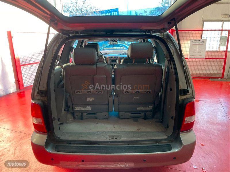 Kia Carnival 2.9 CRDi EX de 2006 con 196.000 Km por 3.500 EUR. en Valencia