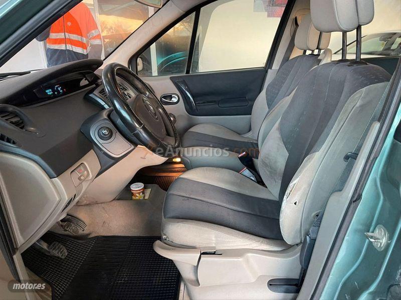 Renault Scenic CONFORT DYNAMIQUE 1.9DCI de 2003 con 75.324 Km por 2.499 EUR. en Sevilla